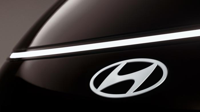 Η Hyundai παρουσιάζει το μεγαλύτερο ηλεκτρικό της αυτοκίνητο